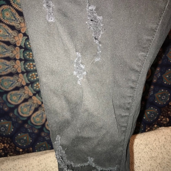 Black Skinny jeans - Picture 3 of 3